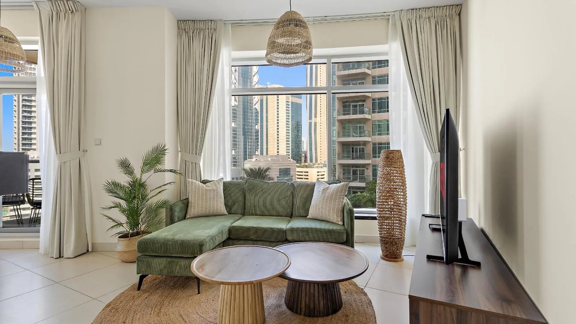 Vayk - Modern 1 Bd Apartment In The Heart Of Downtown Dubai United Arab Emirates